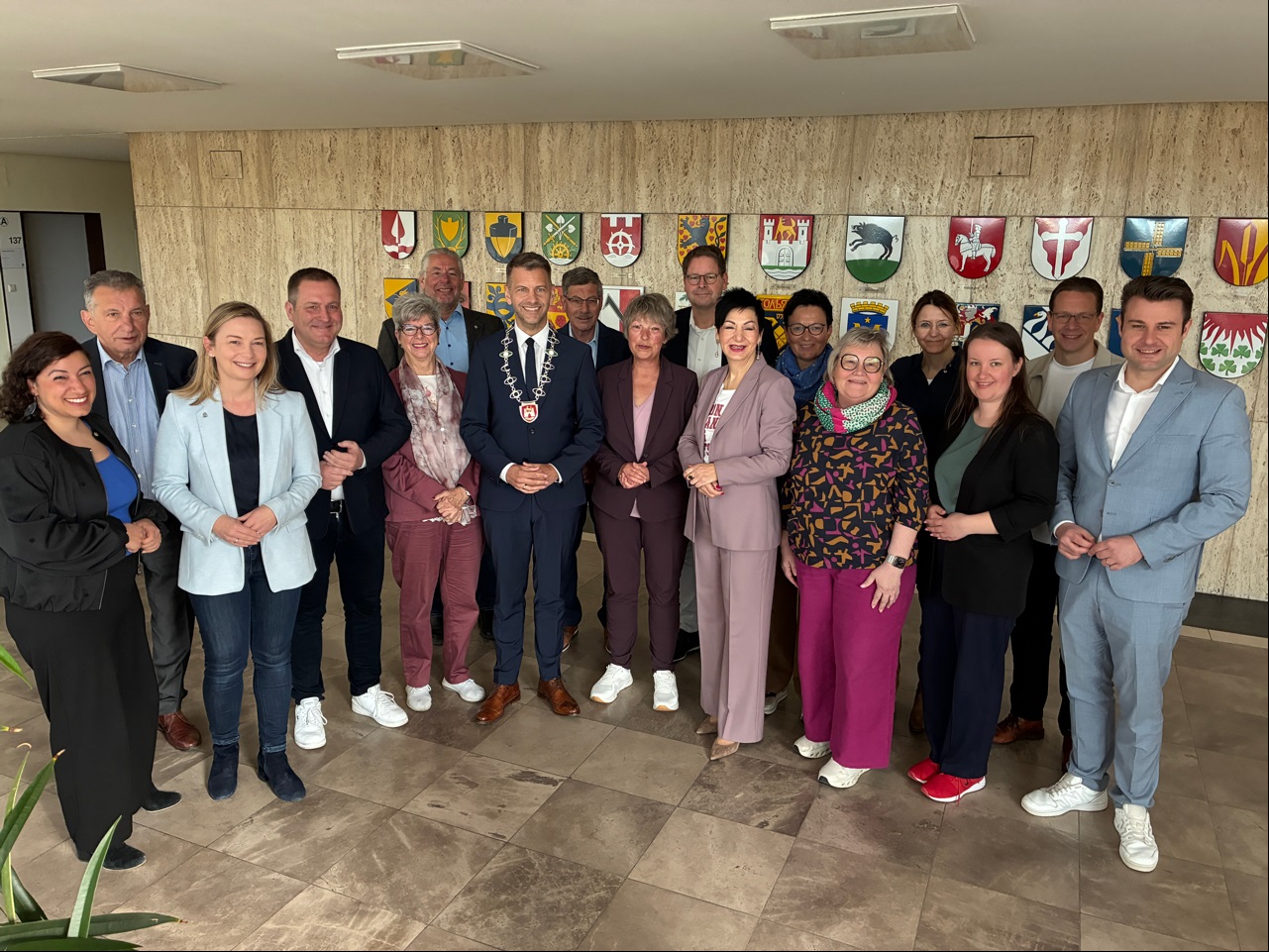 Teaser Besuch Landtag