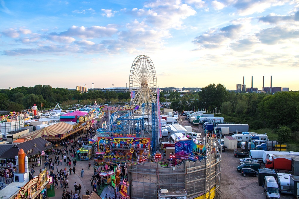 Zum Artikel über das Wolfsburger Schützenfest