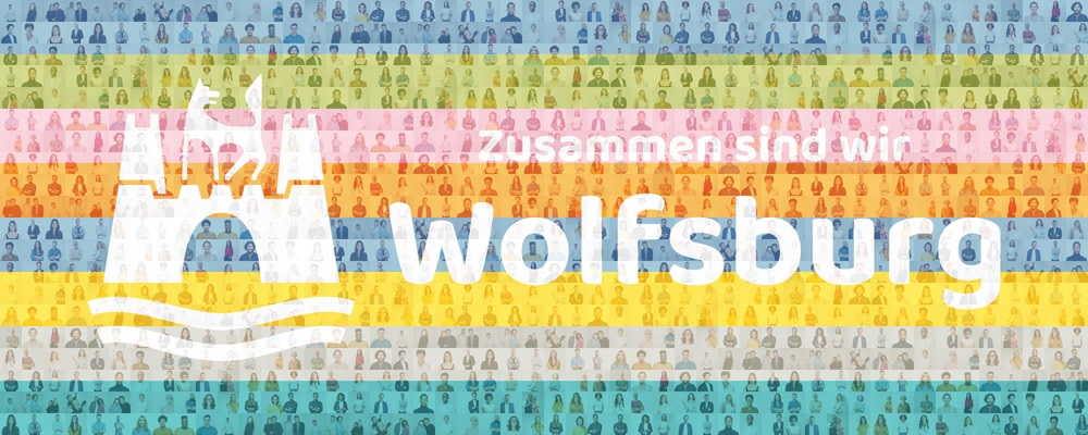 Simulation der Mosaikwand