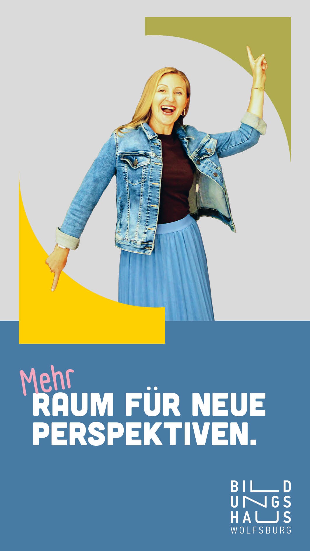Bildungshaus: Neuer Look