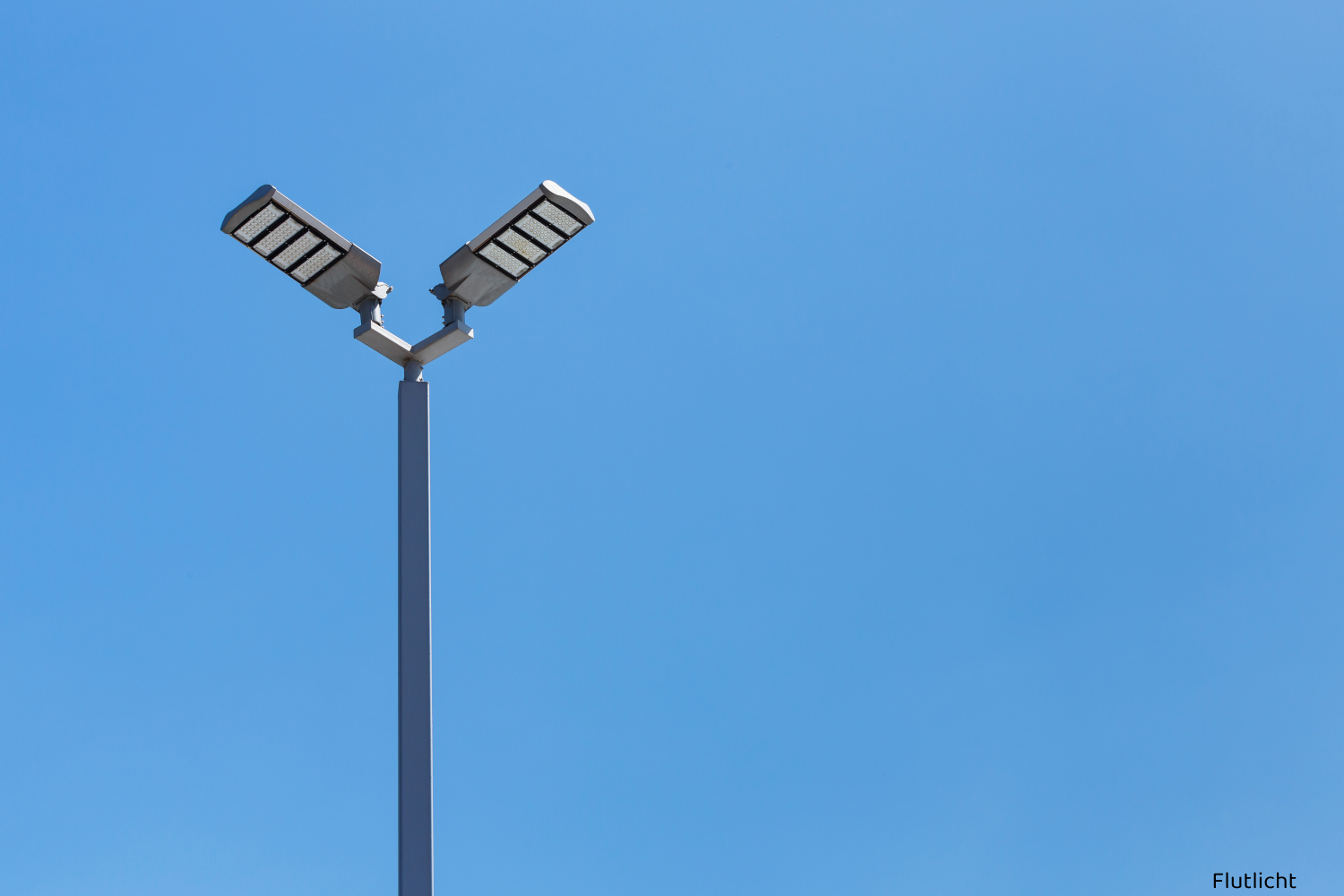 Zum Artikel Moderne LED-Flutlichtanlage für Eintracht Nord