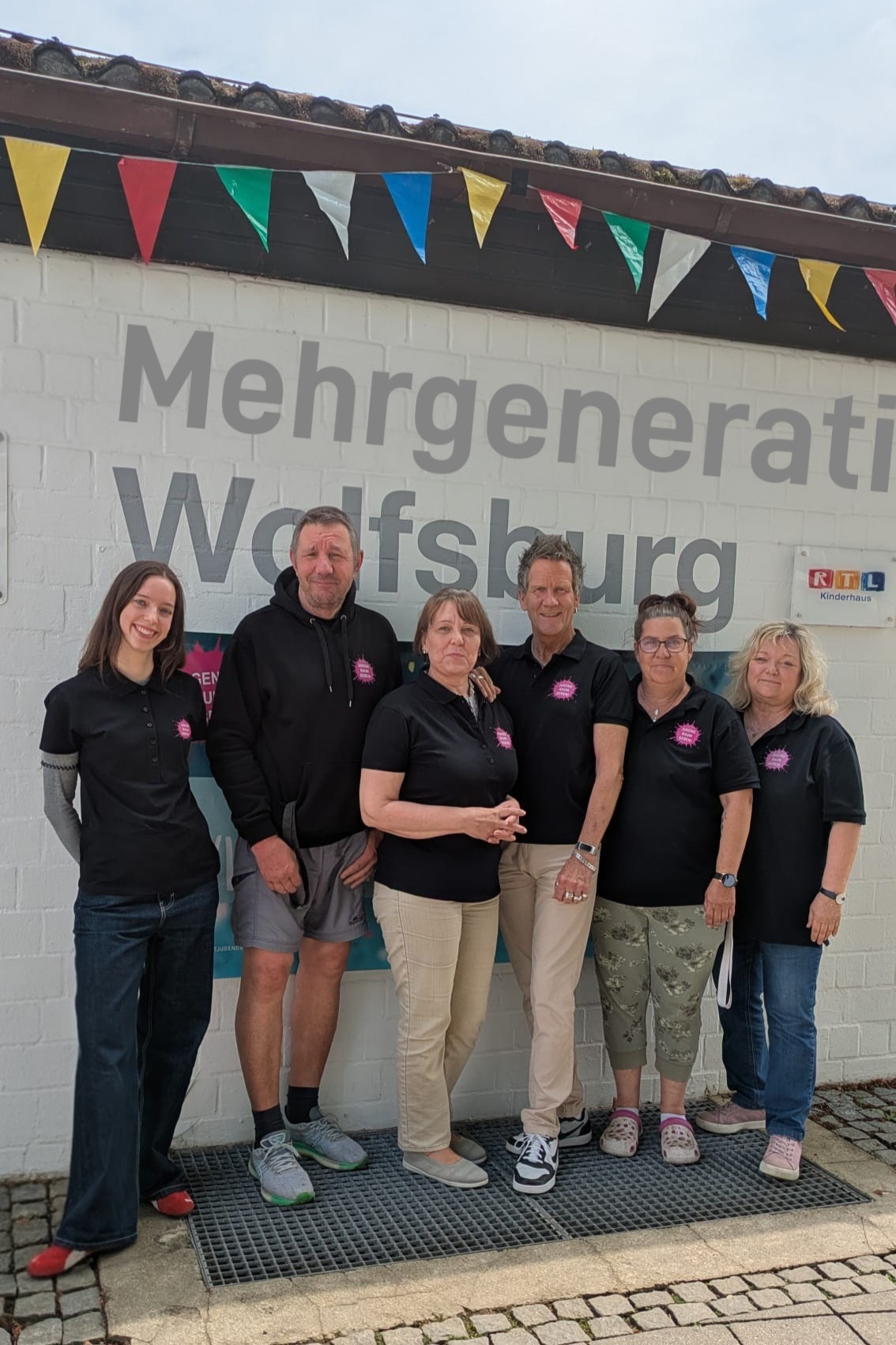 Mitarbeiter des MGH