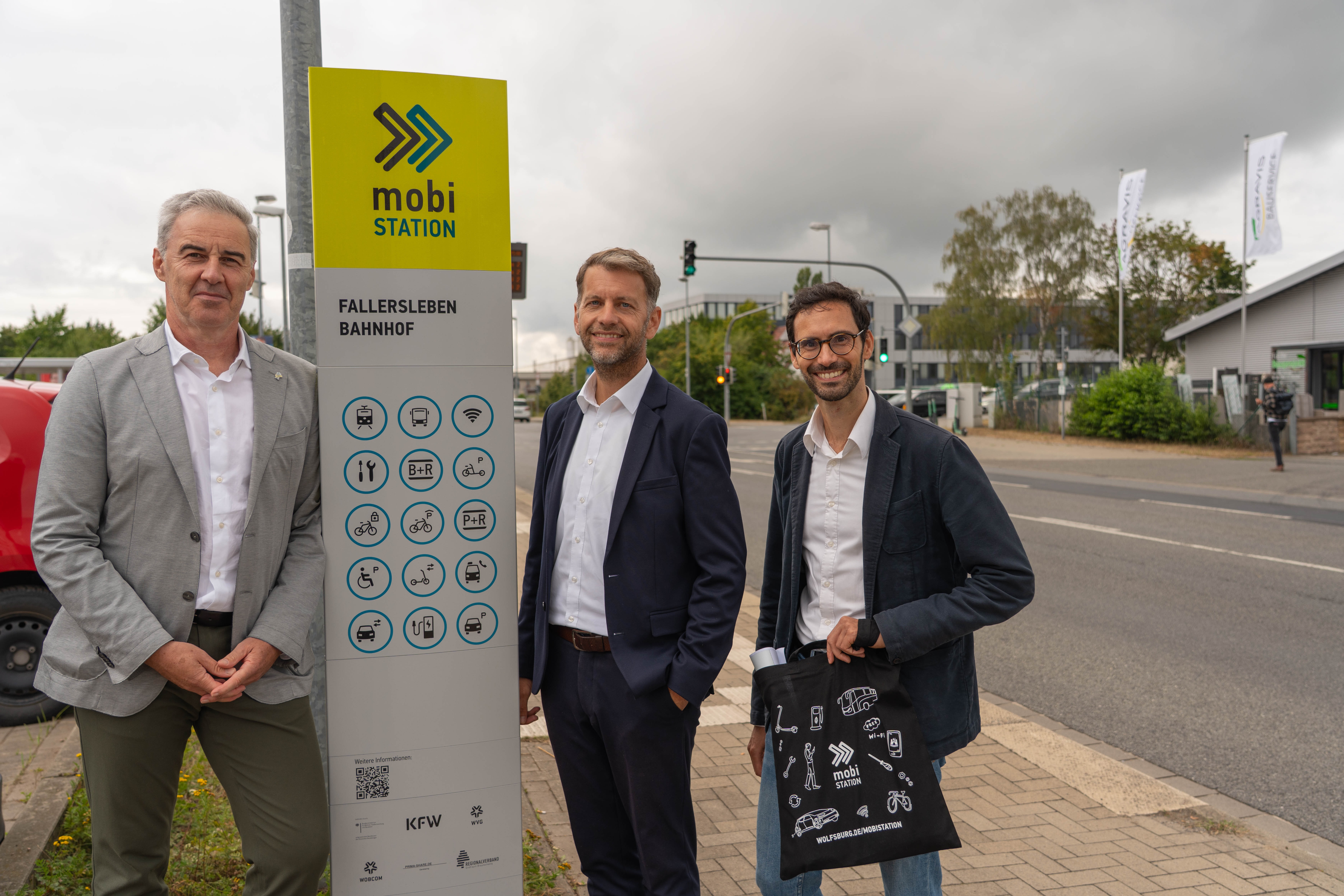 Zum Artikel Mehr Mobilität an einem Ort 