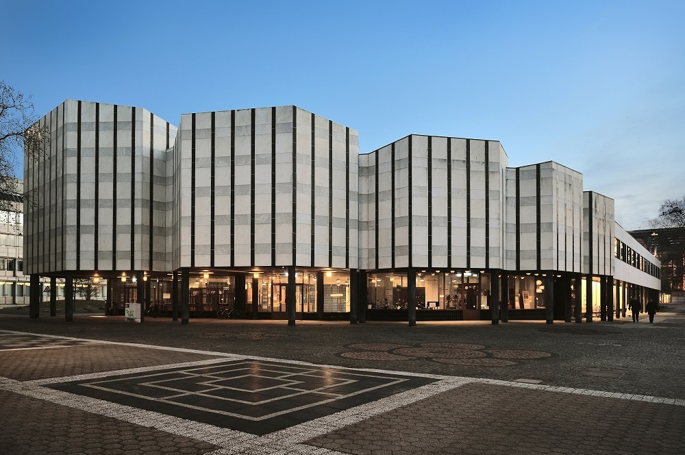 Alvar-Aalto-Kulturhaus, Foto: Lars Landmann