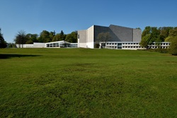 Scharoun Theater, Foto Lars Landmann