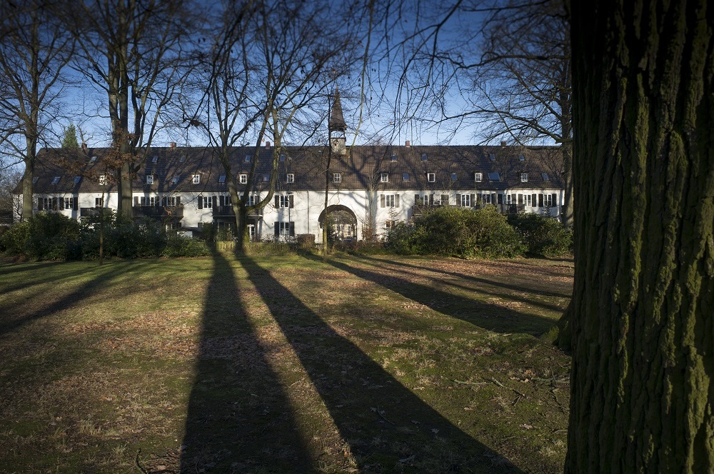 Wohnsiedlung Steimker Berg, Foto: Ali Altschaffel