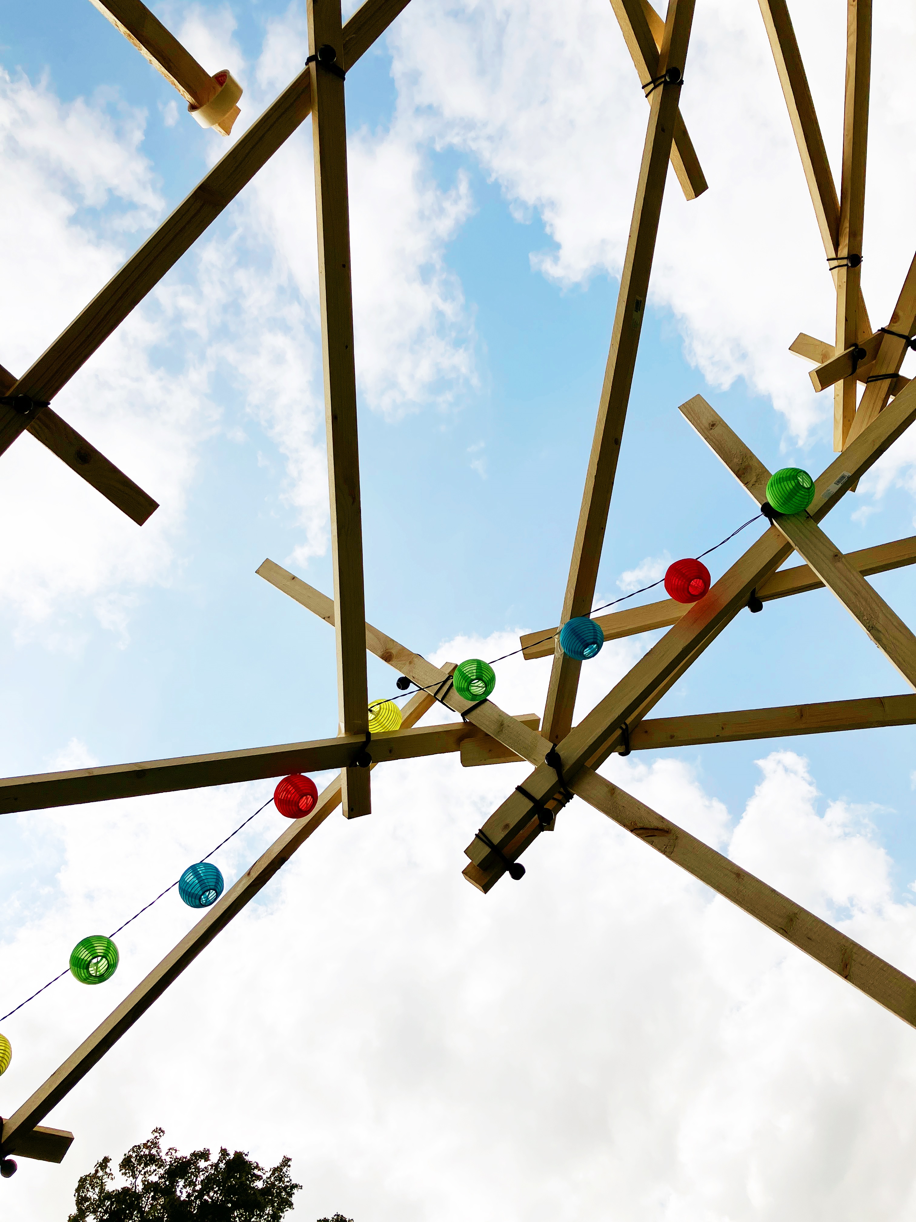 Impression of the Baukulturcamp