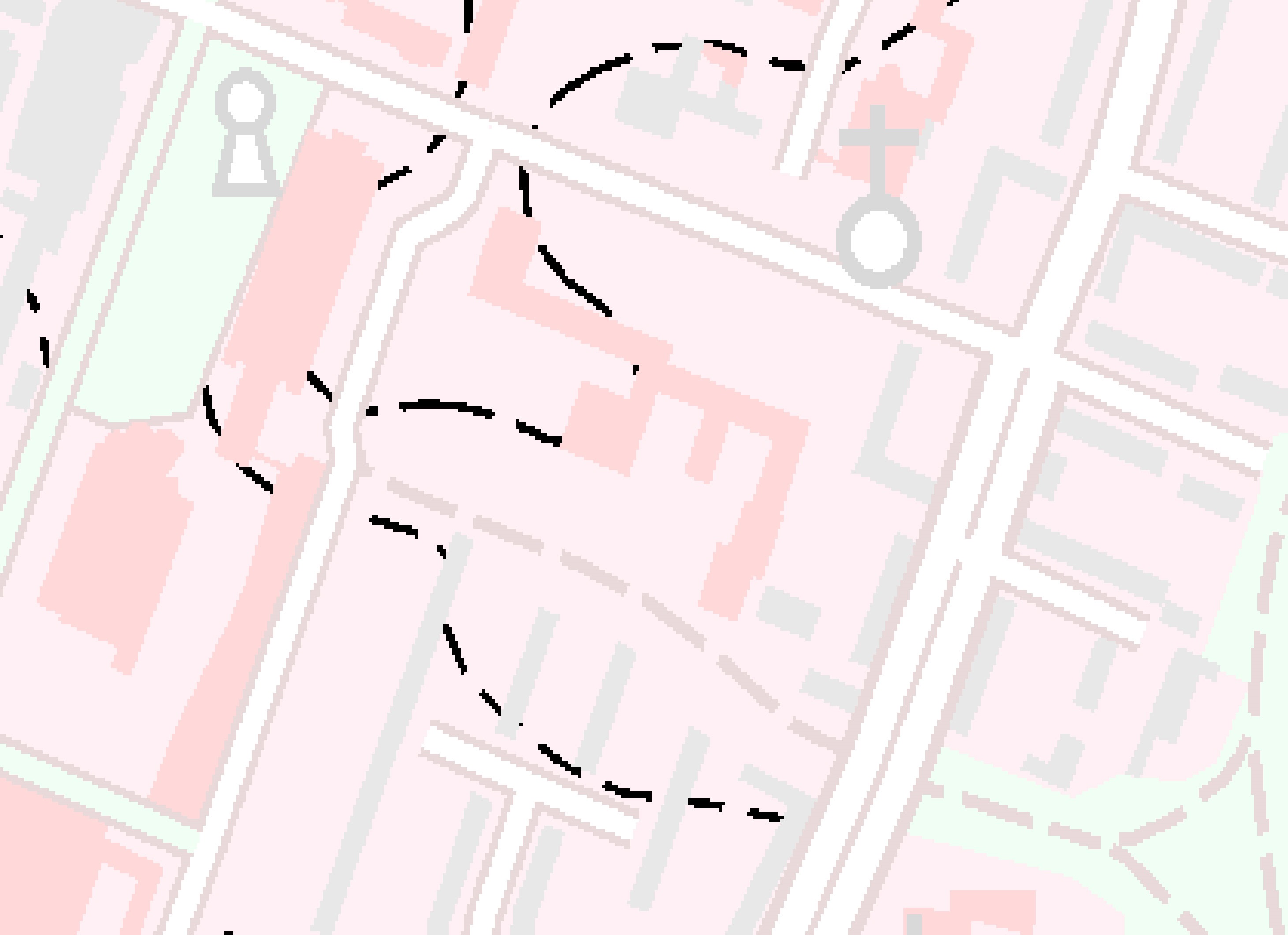 Höhenlinien und Rasterdaten