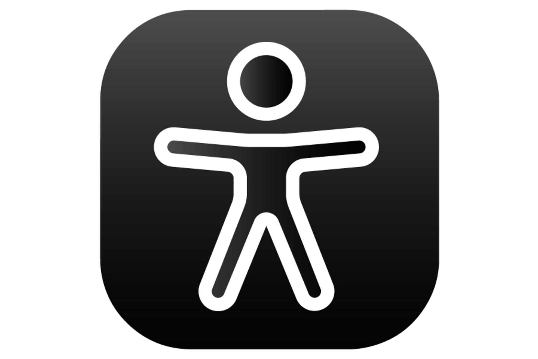 Symbol Barriere·freiheit