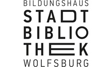 Das Logo der Stadtbibliothek
