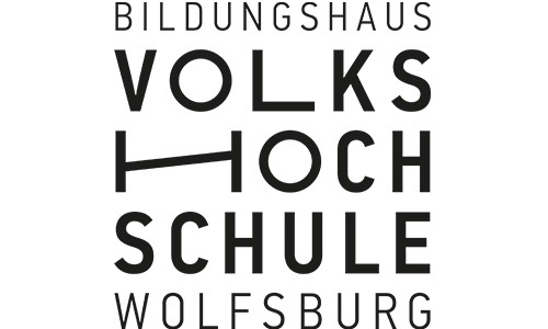 Das Logo der Volkshochschule