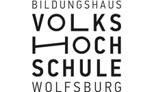 Das Logo der Volkshochschule