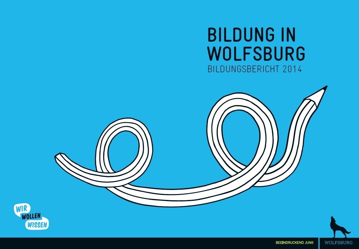 Bildungsbericht 2014; Das PDF öffnet sich in einem neuen Link und ist nicht barrierefrei