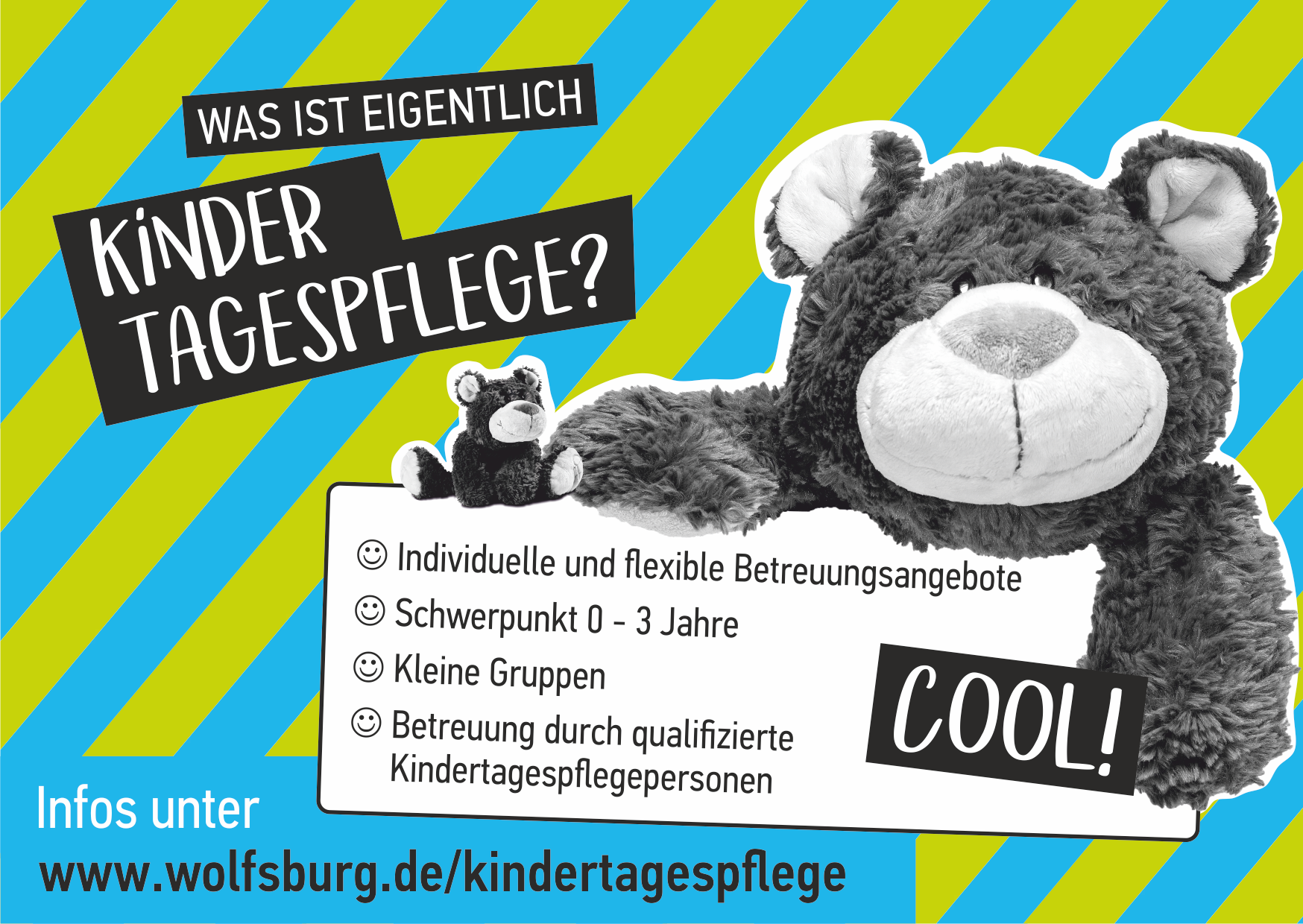 Wolle Wolfsburg - Child day care