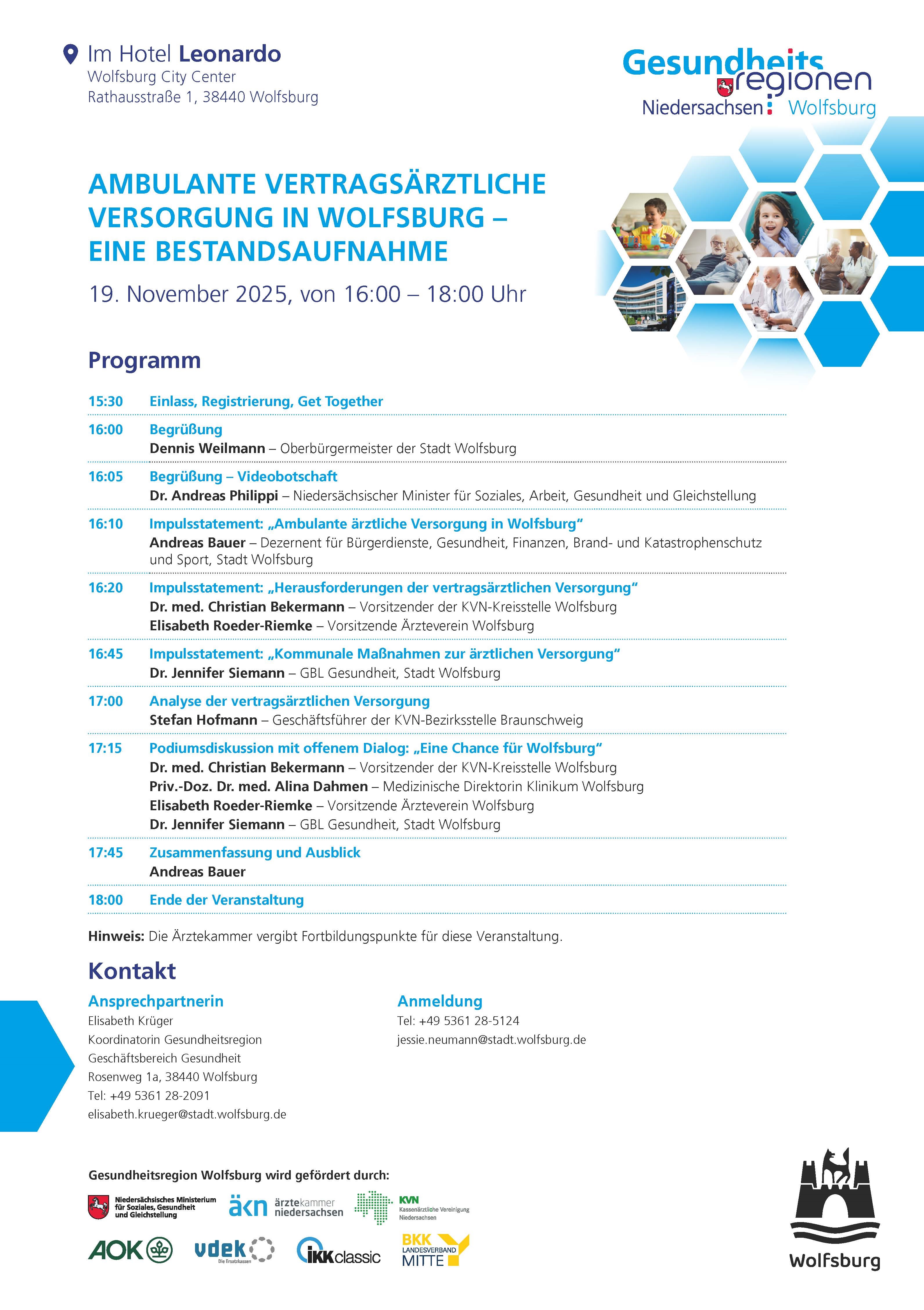 Schmuckbild der Agenda