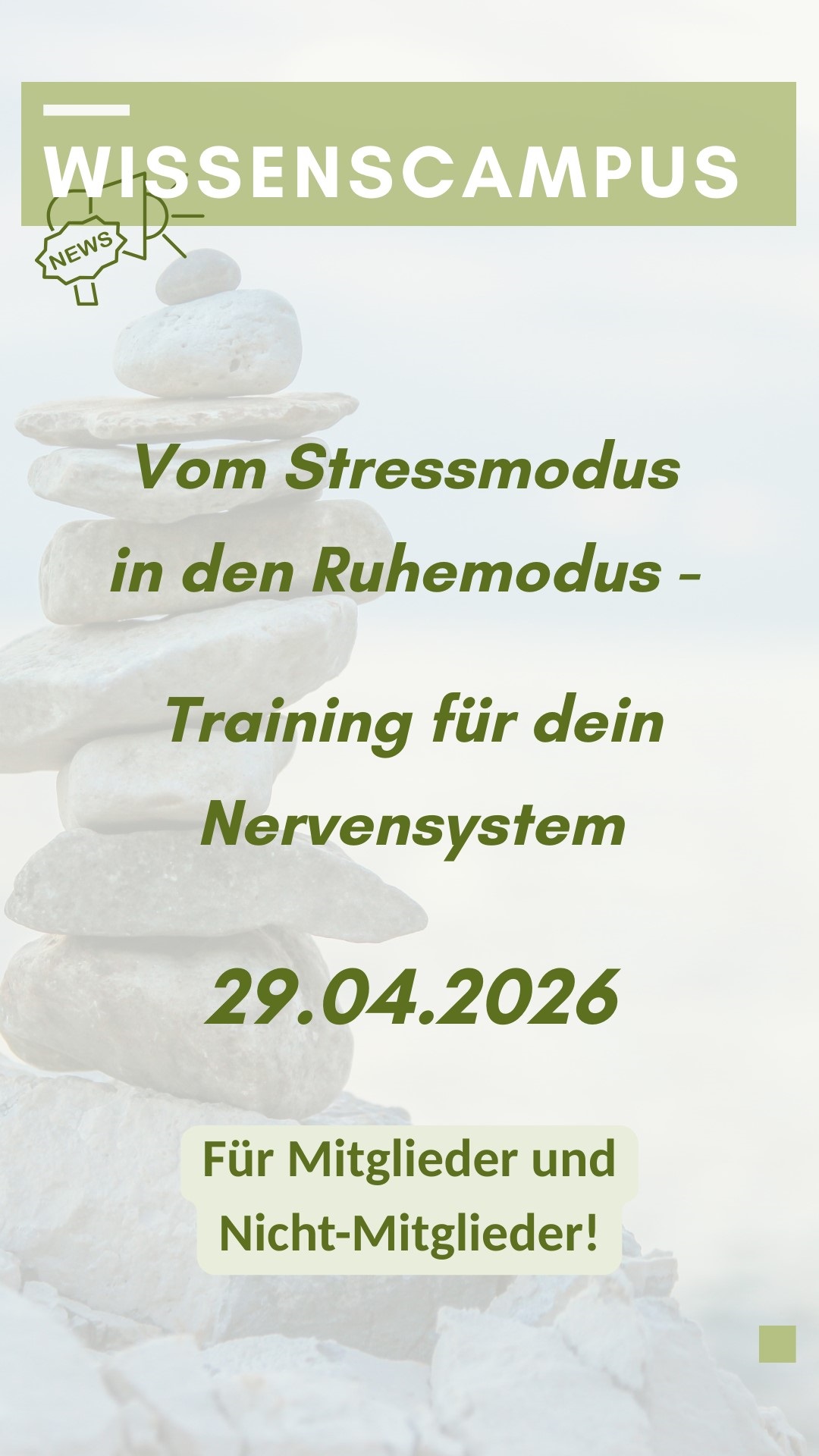 Schmuckbild Plakat Wissencampus