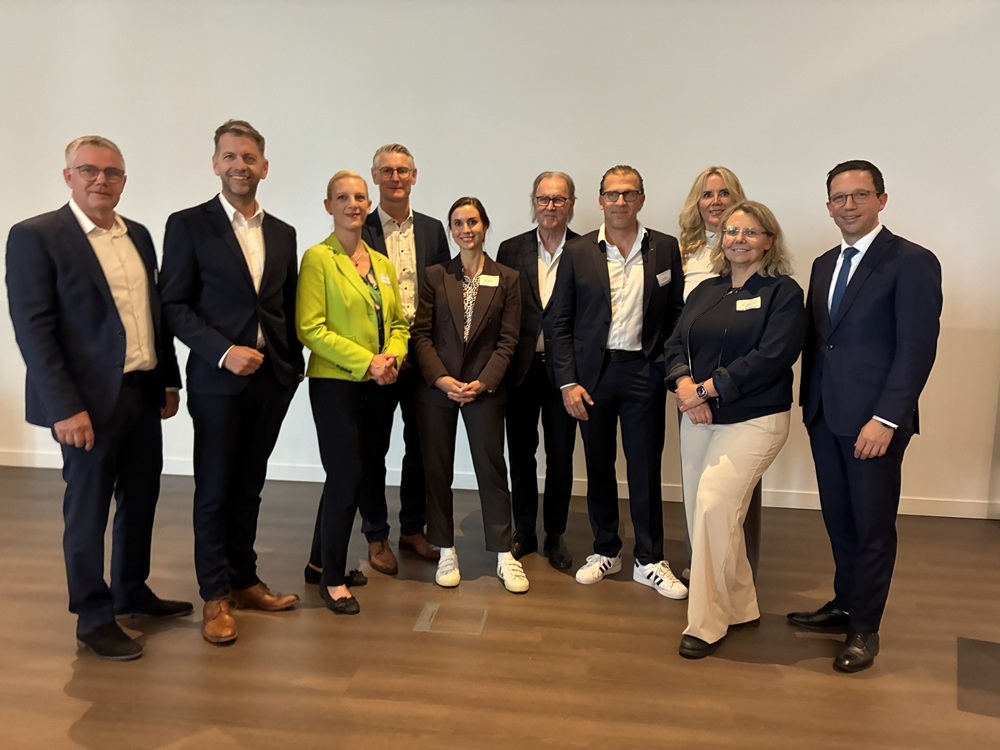 Gruppenfoto vom Ärzteforum am 12. und 13.06.2026