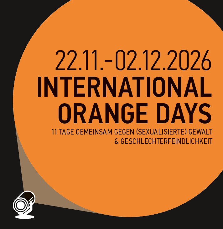 Flyer Orange Days 2026