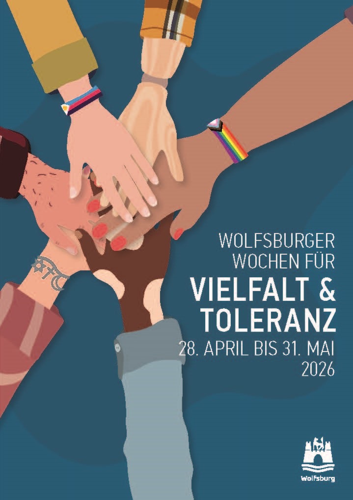 Schmuckbild: Plakat der Woche der Vielfalt