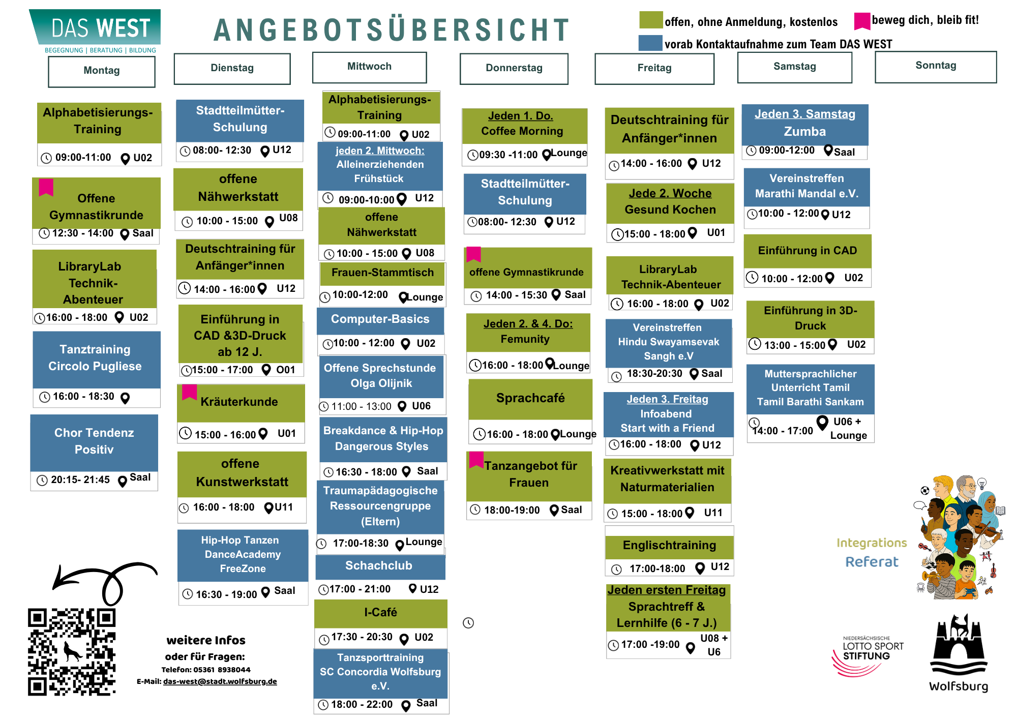 Schmuckbild der Angebotsübersicht