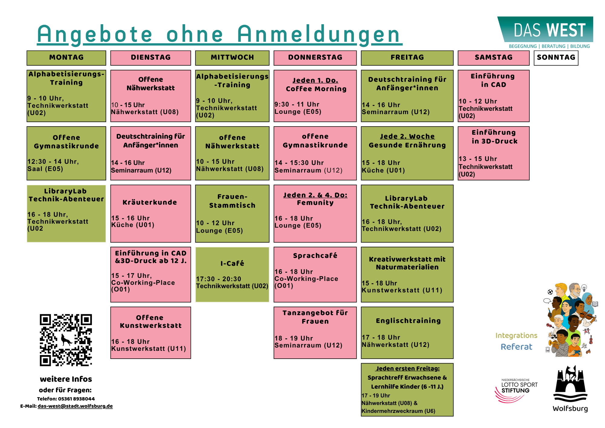 Schmuckbild der Angebotsübersicht