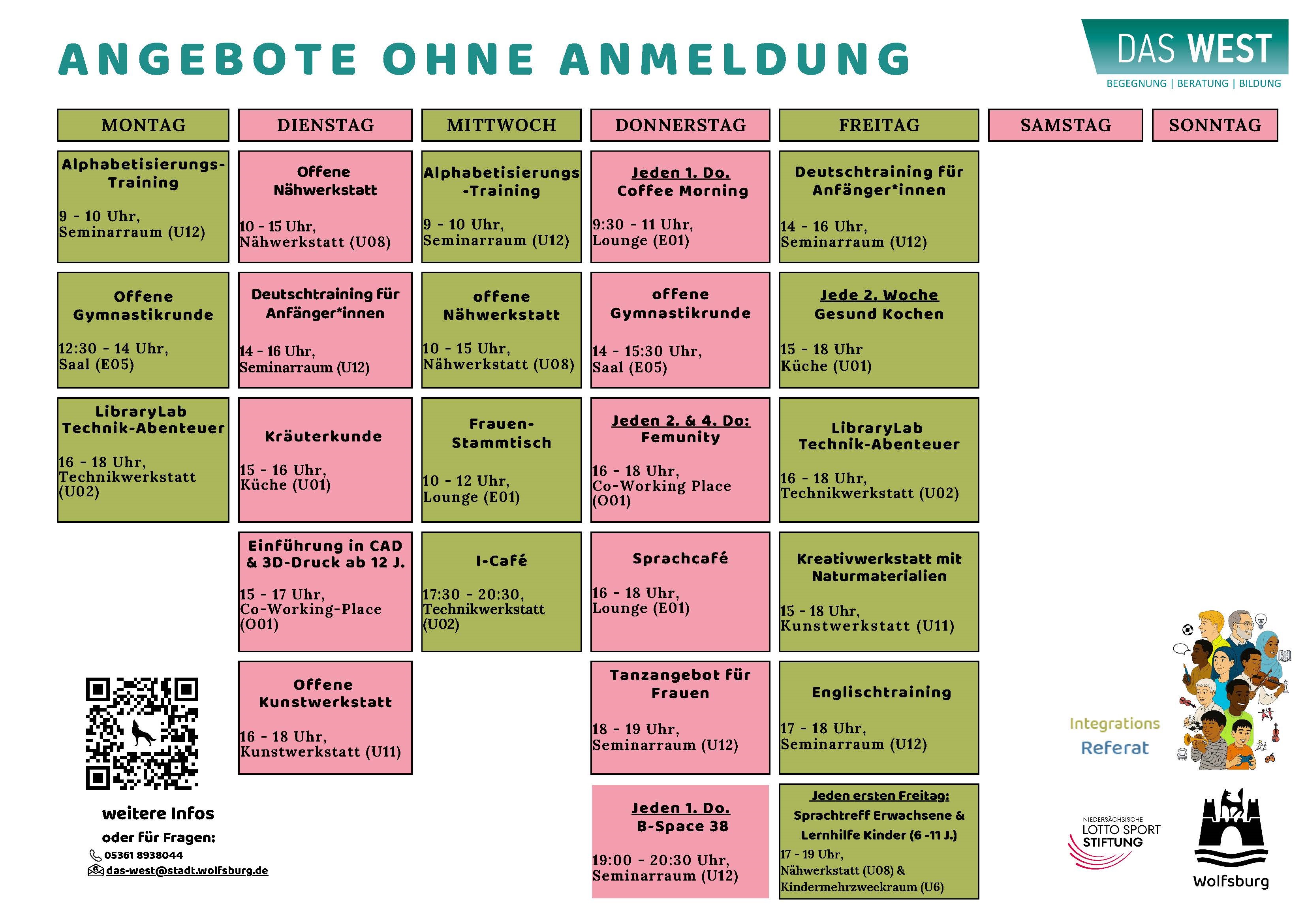 Schmuckbild der Angebotsübersicht