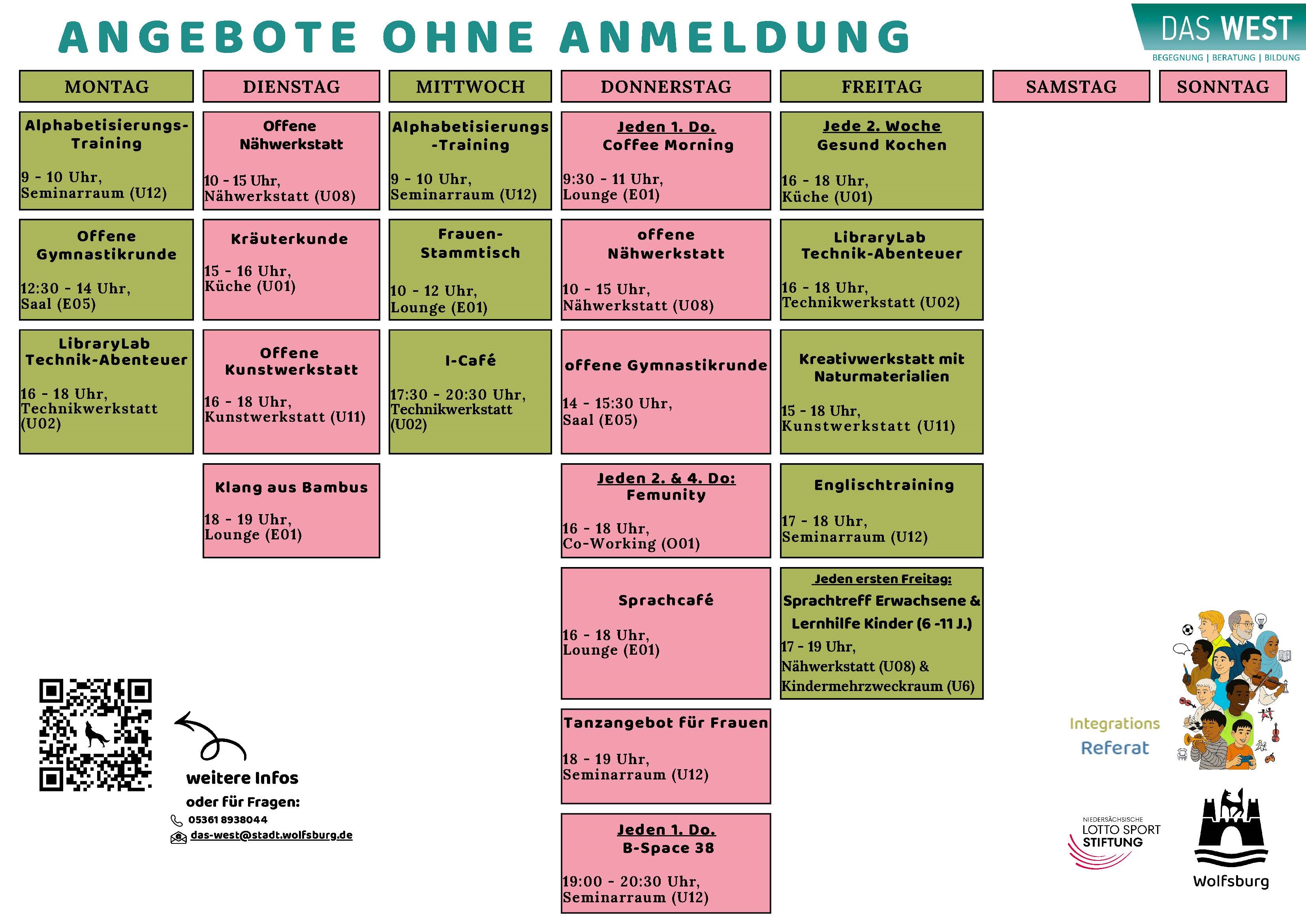 Schmuckbild der Angebotsübersicht