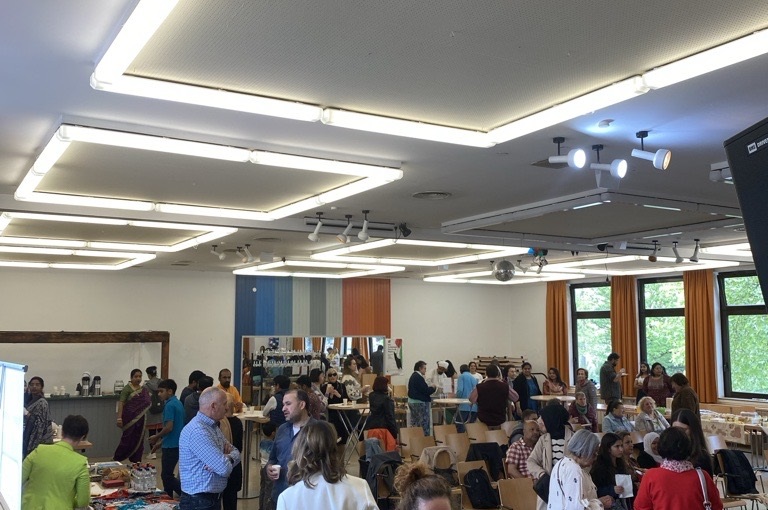 Eindrücke von Veranstaltungen aus DAS WEST