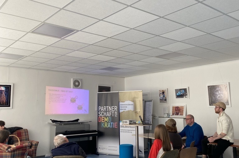 Eindrücke von Veranstaltungen aus DAS WEST