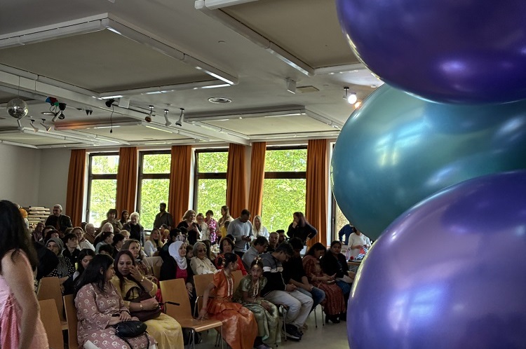 Eindrücke von Veranstaltungen aus DAS WEST