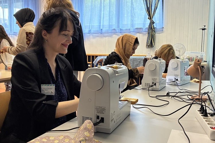 Eindrücke von Veranstaltungen aus DAS WEST