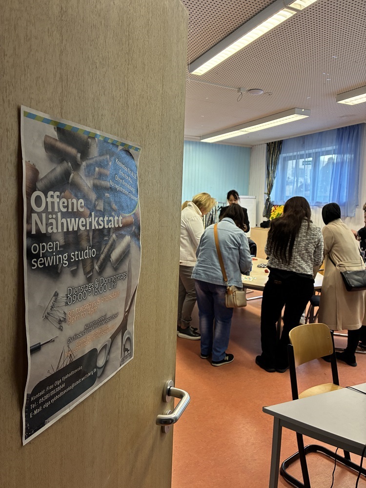 Eindrücke von Veranstaltungen aus DAS WEST