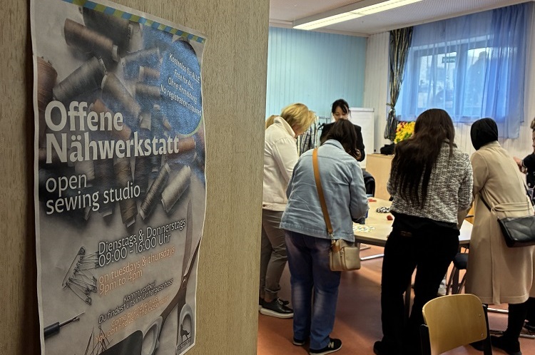 Eindrücke von Veranstaltungen aus DAS WEST