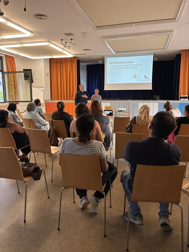 Eindrücke von Veranstaltungen aus DAS WEST