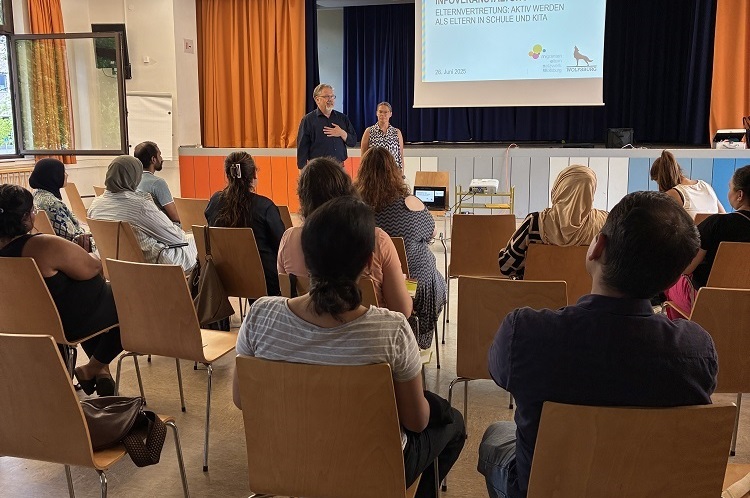 Eindrücke von Veranstaltungen aus DAS WEST