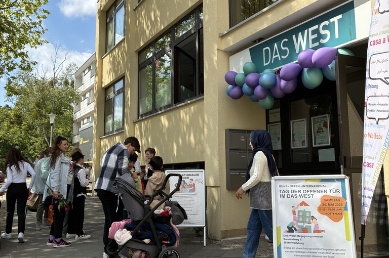 Eindrücke von Veranstaltungen aus DAS WEST