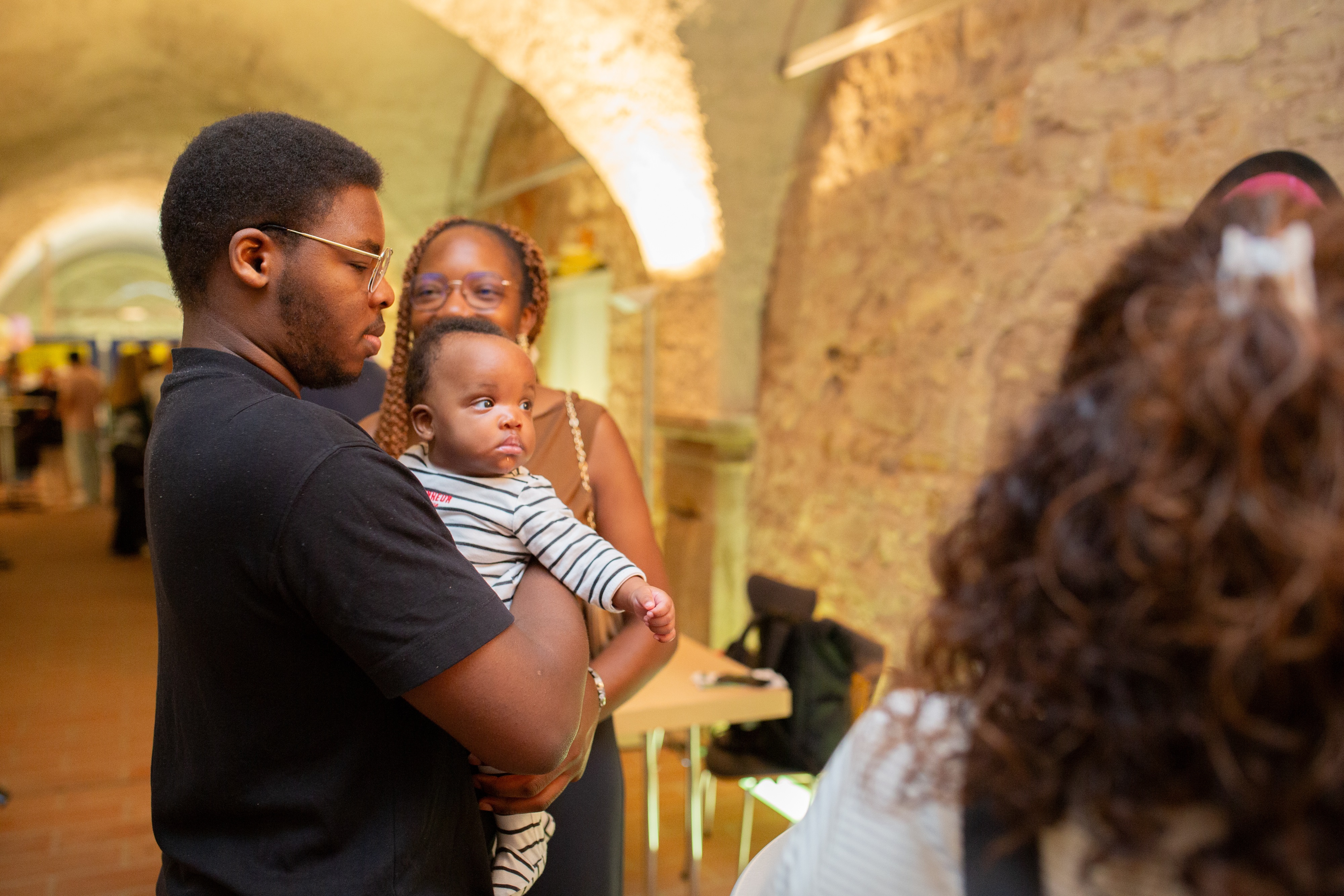 Impressionen der Auftaktveranstaltung des MigrantenElternNetzwerks