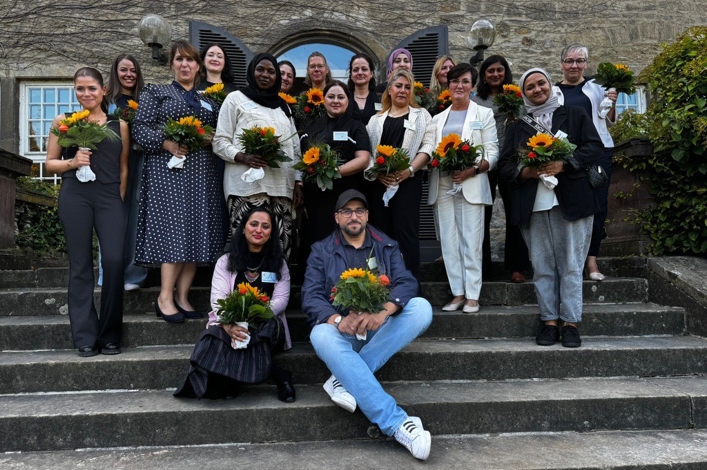 Impressionen der Auftaktveranstaltung des MigrantenElternNetzwerks