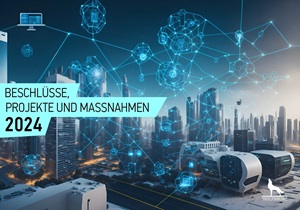 Titelblatt der Jahresbilanz 2024