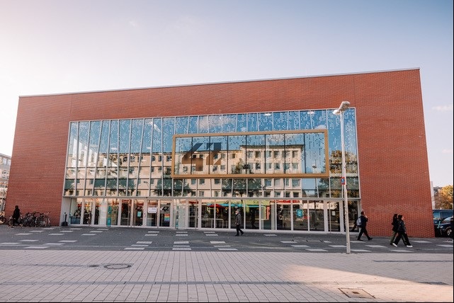 Today 42wolfsburg in the former Hertie market hall