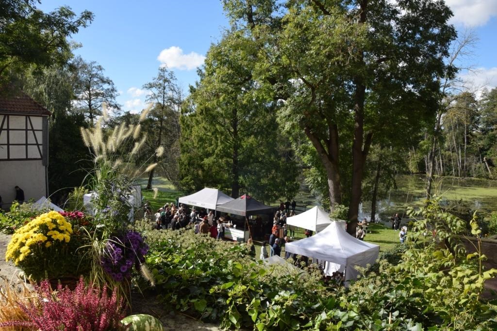 Impressionen vom Markt "Klein und fein"