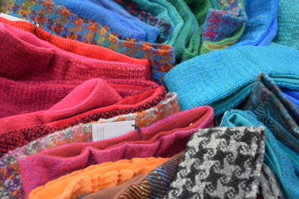 Impressionen vom Markt "Klein und fein"