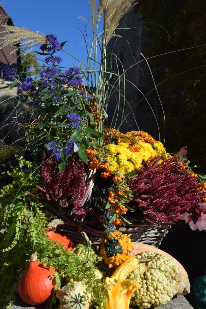 Impressionen vom Markt "Klein und fein"