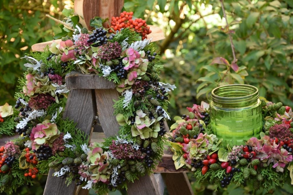 Impressionen vom Markt "Klein und fein"