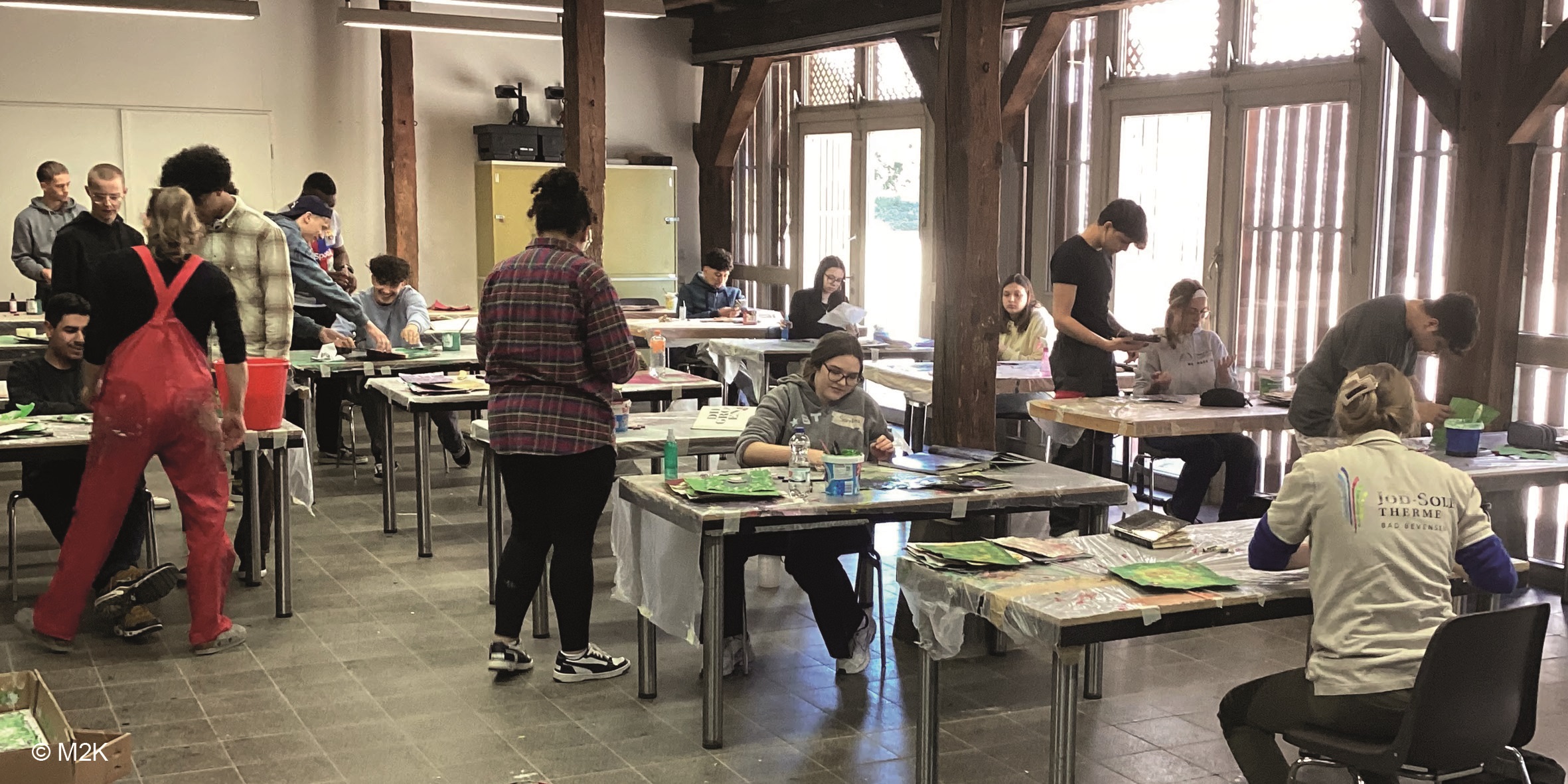 ᠎Pending Translation: Einblick in die Projektphase mit Susanne Maurer