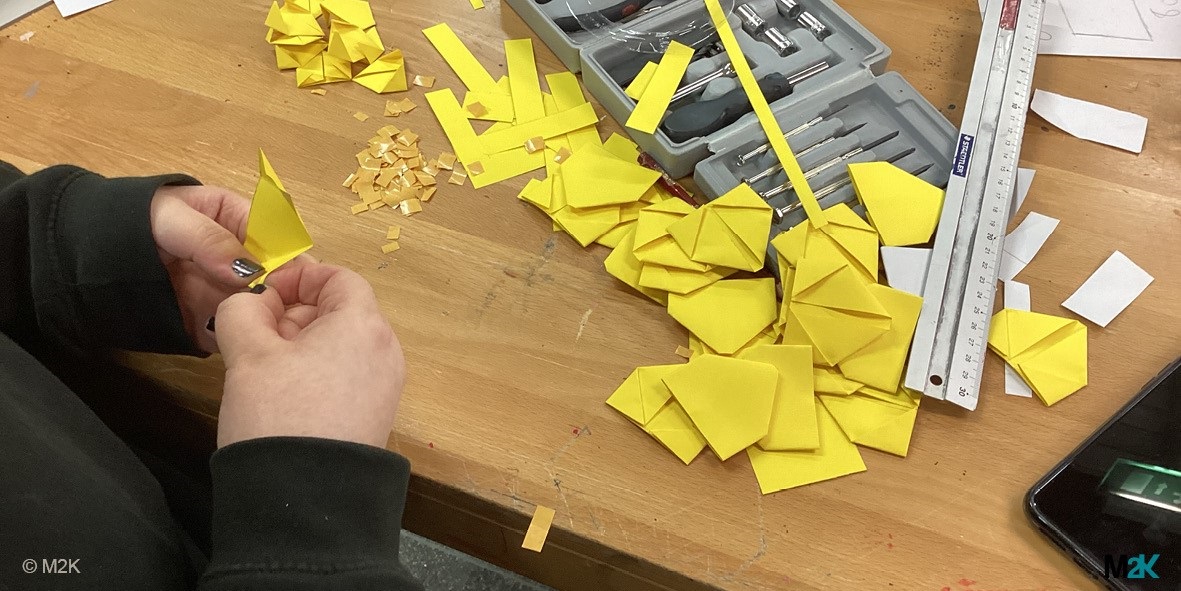 Craft work