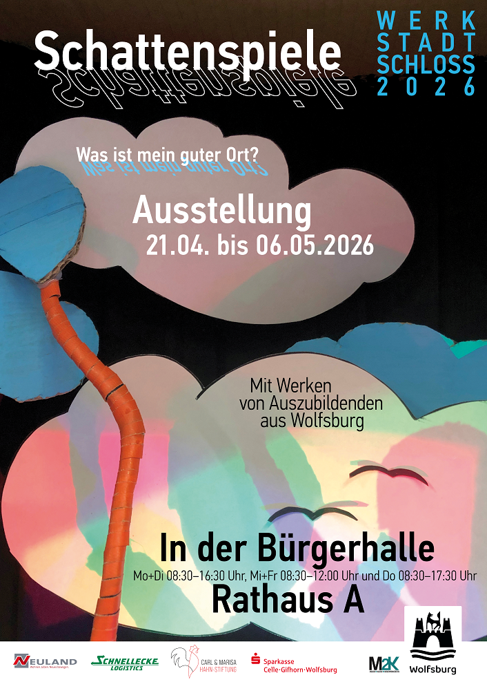 Pending Translation: Schmuckbild: Plakat "Schattenspiele"