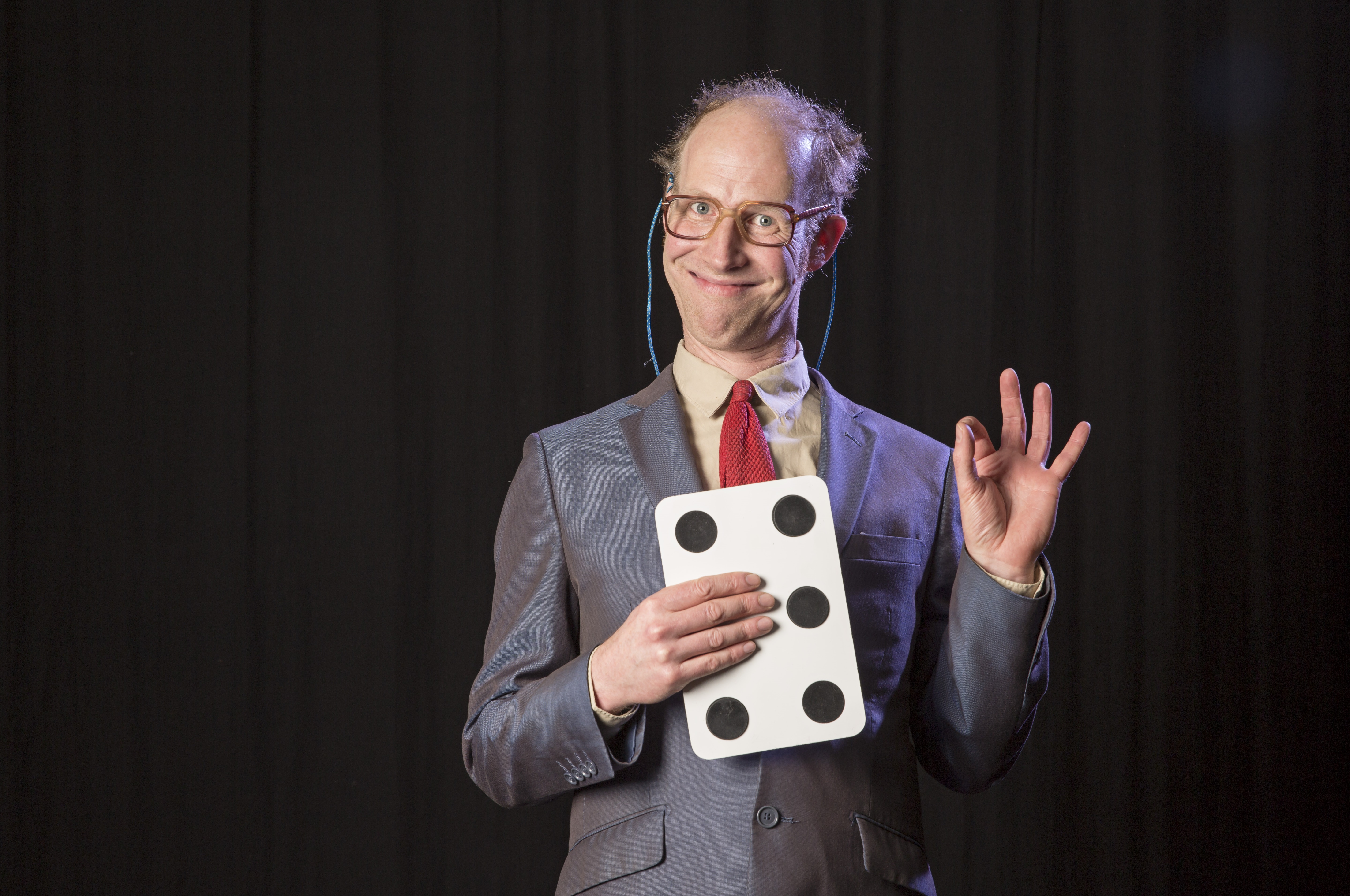 Johannes Arnold; Foto: Kay Michalak/Fotoetage