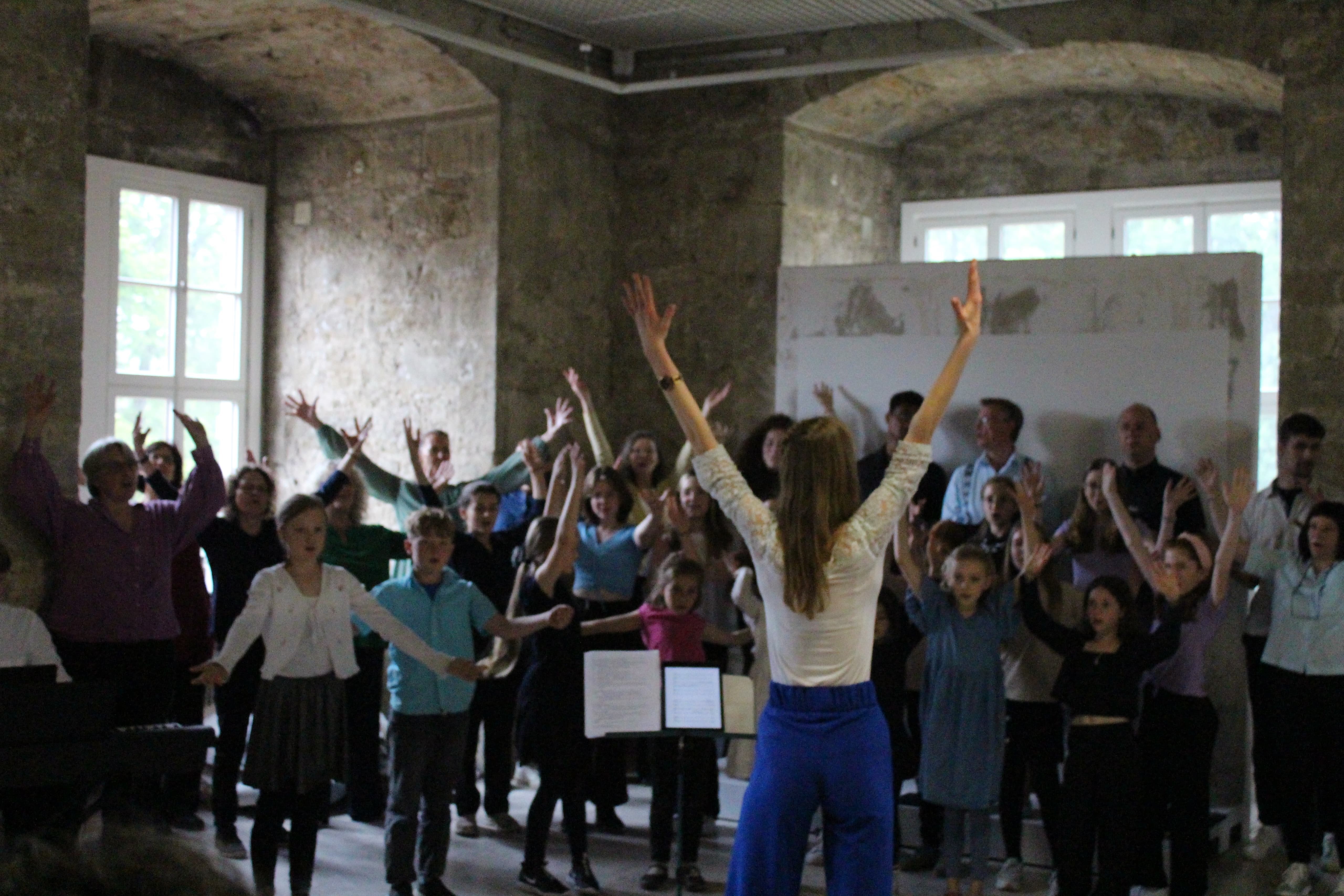 Chorakademie Wolfsburg