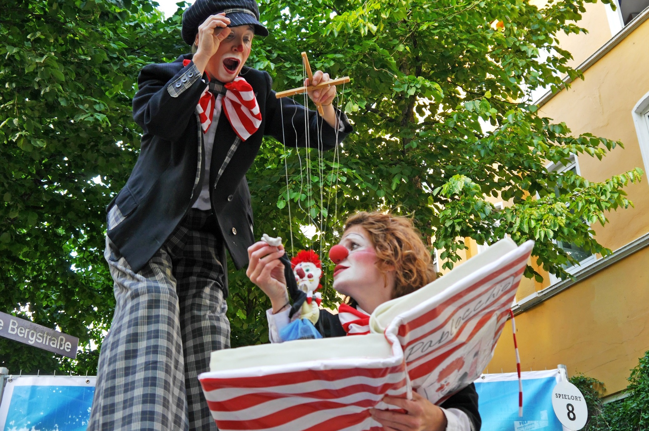 Pablocchio; Foto: HOCHkant